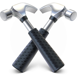 Hammer PNG image, free picture