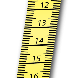 Measure tape PNG