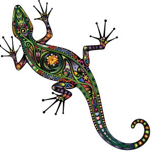Gecko PNG