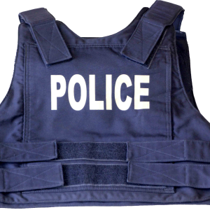 Bulletproof vest PNG