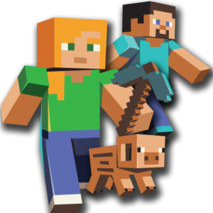 Minecraft PNG