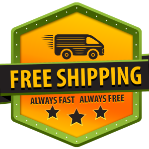 Free shipping PNG