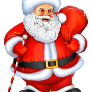 Santa Claus PNG