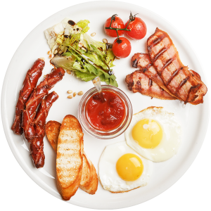Breakfast PNG