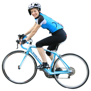 Cycling, cyclist PNG