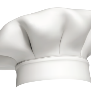 Chef hat PNG
