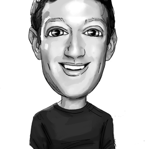 Mark Zuckerberg PNG