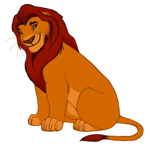 Lion King PNG
