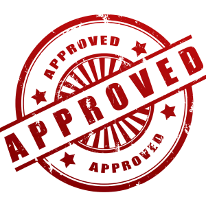 Approved PNG