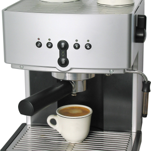 Coffee machine PNG