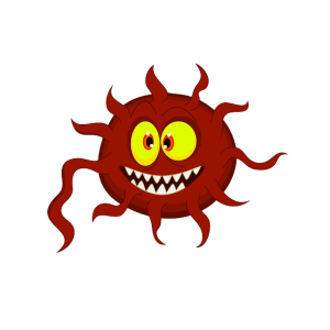 Virus PNG