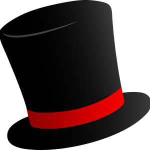Magic hat PNG