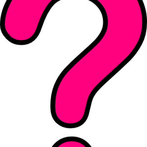 Question mark PNG