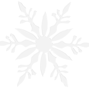 Snowflake PNG image