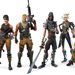 Fortnite PNG