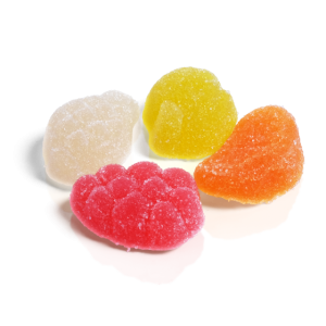 Jelly candies PNG