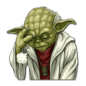 Yoda PNG