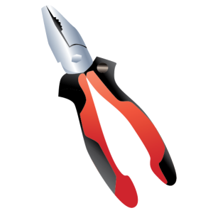 Plier PNG image