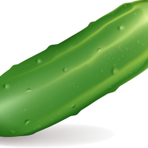 Cucumber picture PNG image