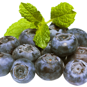 Blueberries PNG