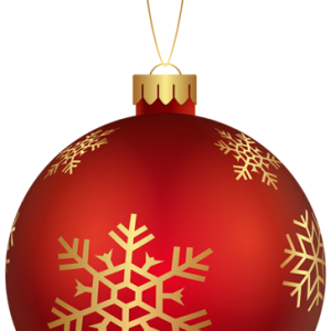 Christmas balls baubles