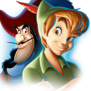 Peter Pan PNG