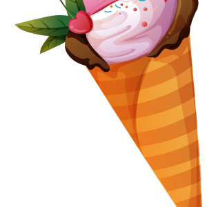 Ice cream PNG image
