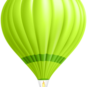 Air balloon PNG