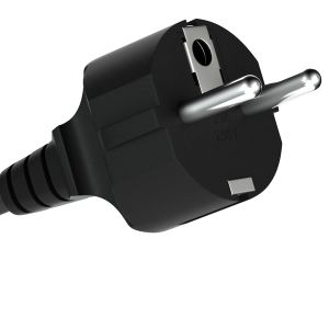 Power electric plug PNG
