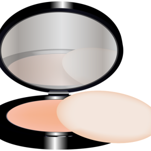 Face powder PNG