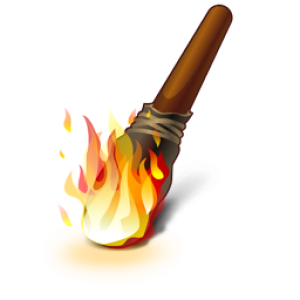 Torch PNG