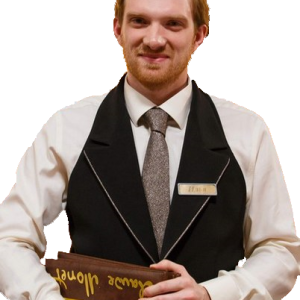 Waiter PNG