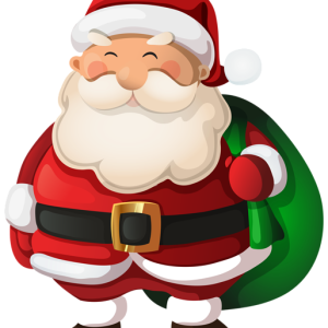 Santa Claus PNG
