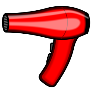 hairdryer , Hair dryer PNG