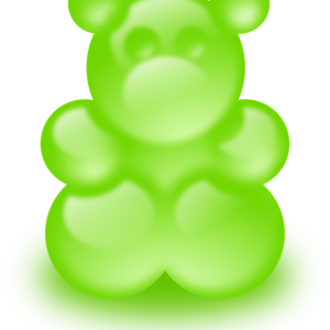 Jelly candies PNG