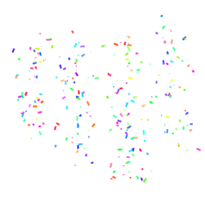 Confetti PNG