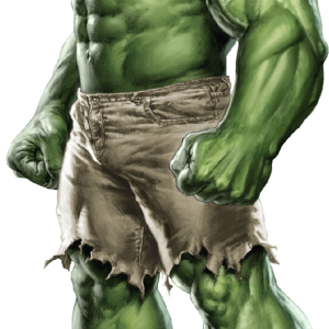 Hulk PNG