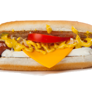 Hot dog PNg image