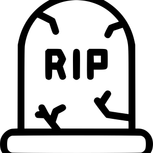 Tombstone, gravestone PNG