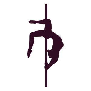 Pole dance PNG