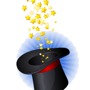 Magic hat PNG