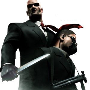 Hitman PNG