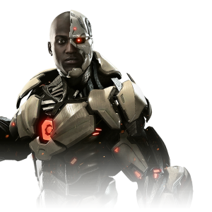 Cyborg PNG