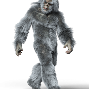 Yeti PNG