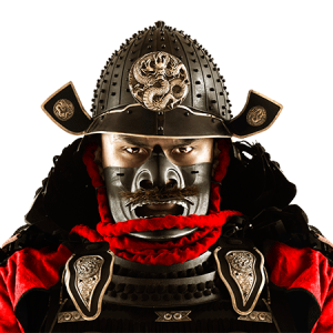 Samurai PNG