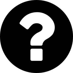 Question mark PNG