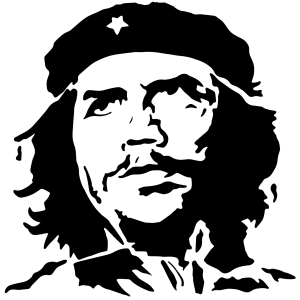 Che Guevara PNG