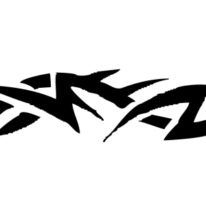 Black tattoo PNG