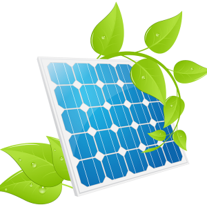 Solar panel PNG