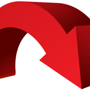 Red arrow PNG